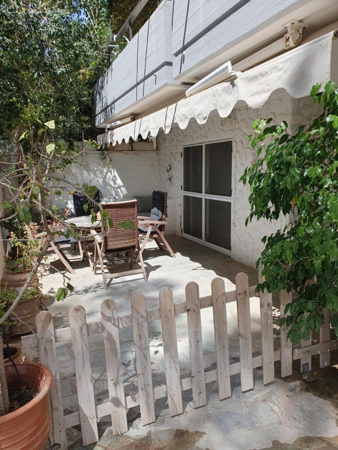 Poros Summer Apartment - Neorio Poros Town エクステリア 写真